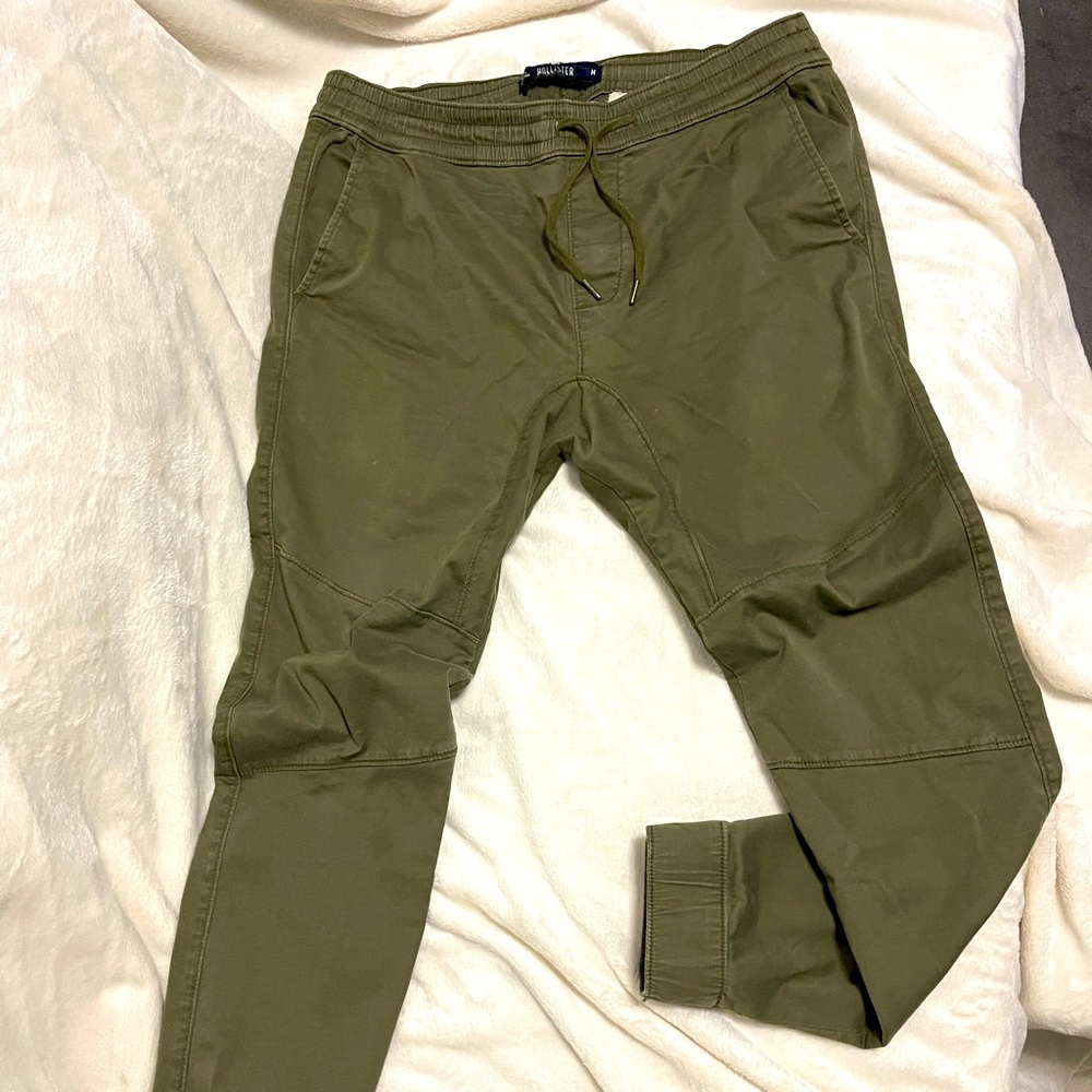 Hollister Men’s Jogger Skinny fit stretch
